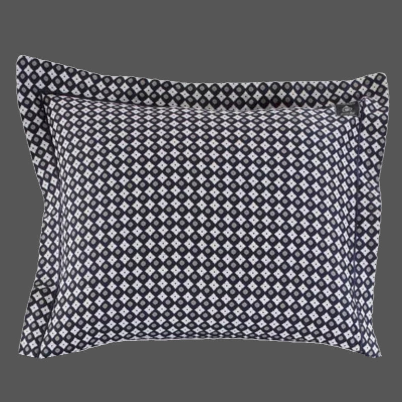 Grand Design Funda de Almohada Magdalena Diamond little - Etiqueta Azul - (2uds)