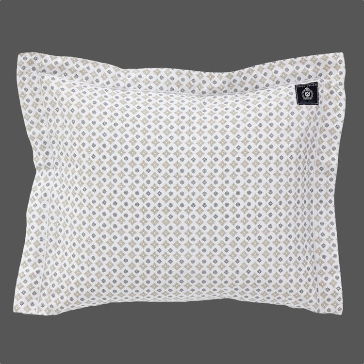 Grand Design Magdalena Pillowcase Diamond little - Blue Label - (2pcs)