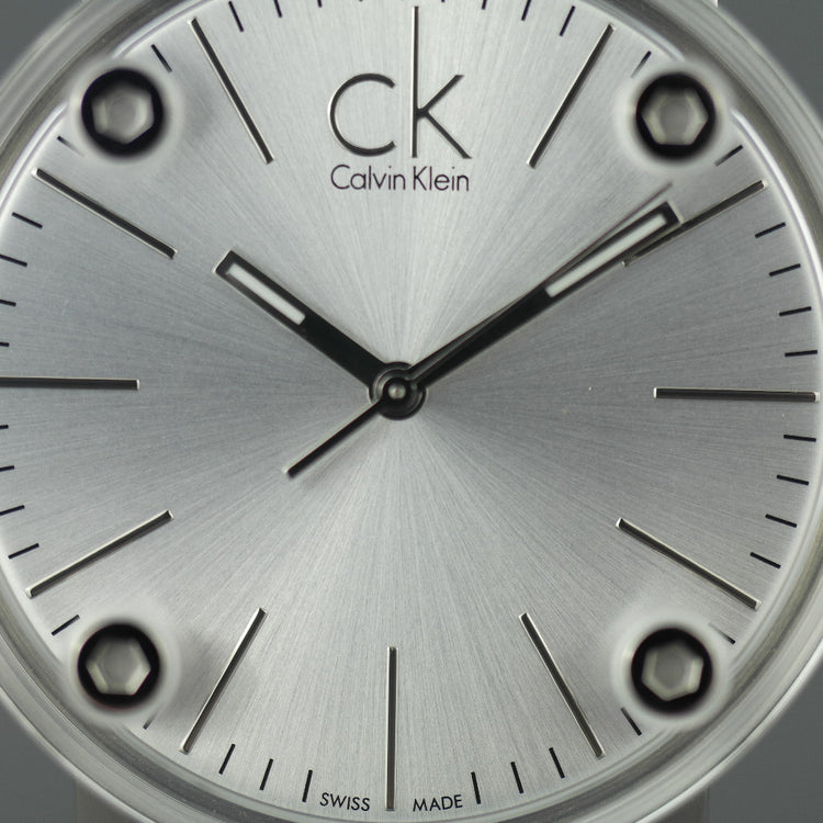 Calvin Klein Cogent stunning dome wrist watch