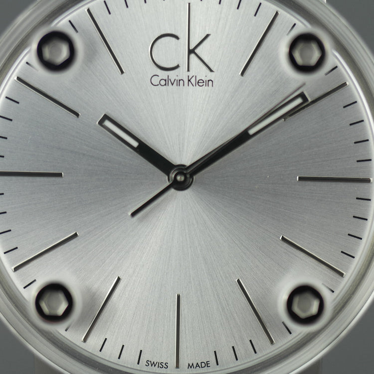 Calvin Klein Cogent atemberaubende Kuppel-Armbanduhr