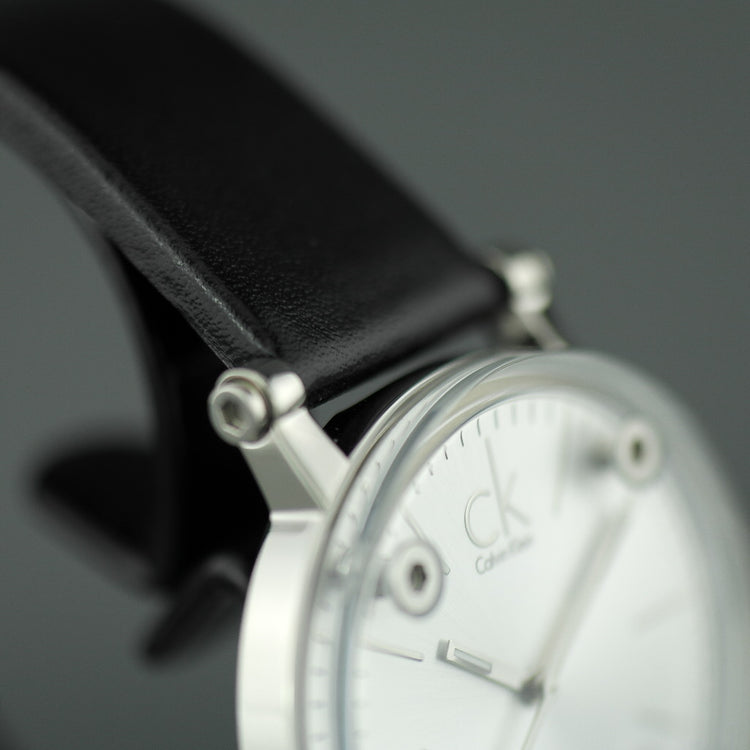 Calvin Klein Cogent atemberaubende Kuppel-Armbanduhr