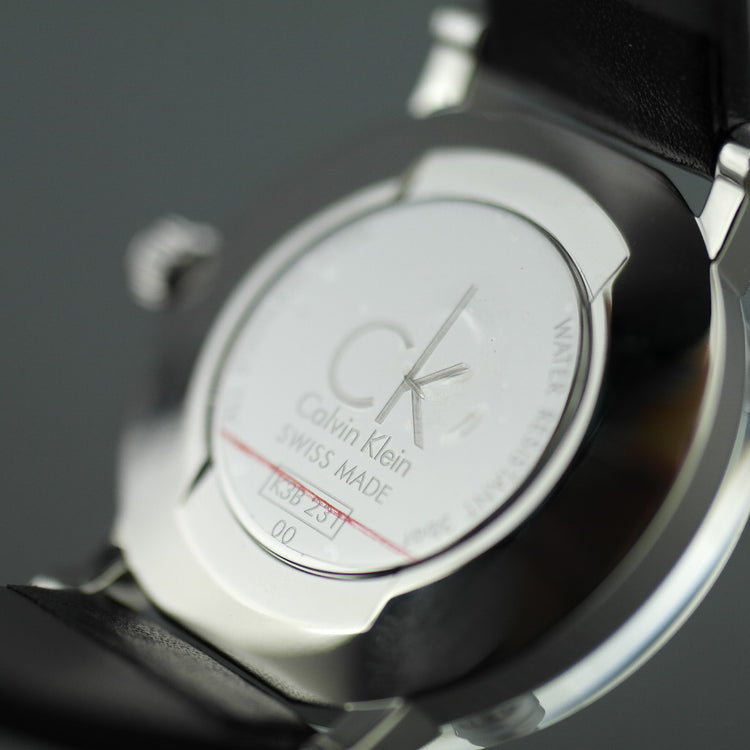 Calvin Klein Cogent stunning dome wrist watch