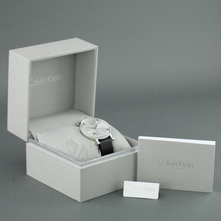 Calvin Klein Cogent stunning dome wrist watch