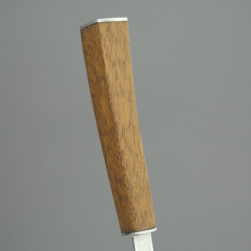 Eleganter Brieföffner aus Sterlingsilber mit Massivholzgriff, hergestellt von DIM, hergestellt in London GCK