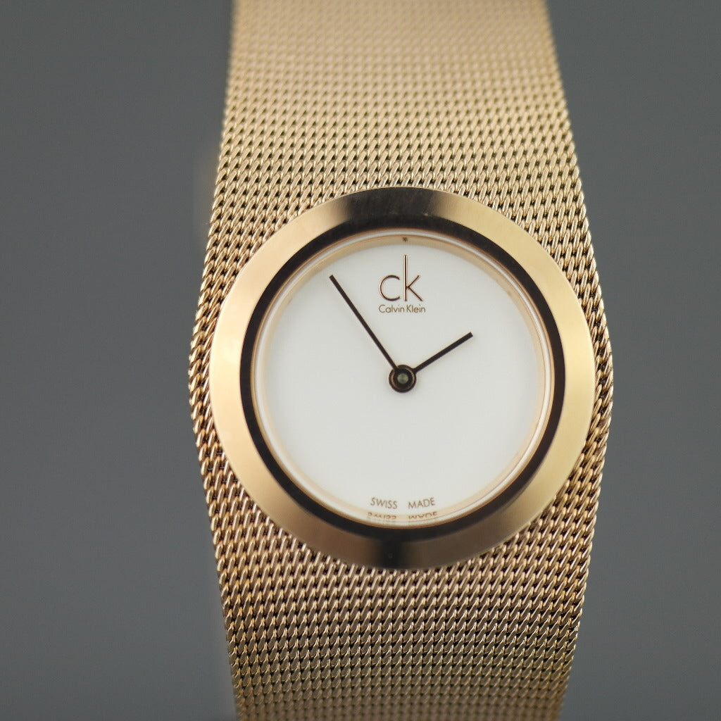 Calvin Klein Impulsive Swiss Ladies wrist watch