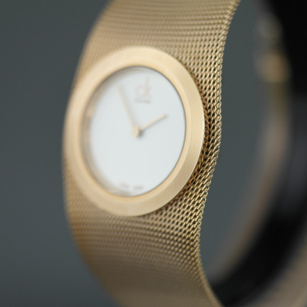 Calvin Klein Impulsive Swiss Ladies wrist watch