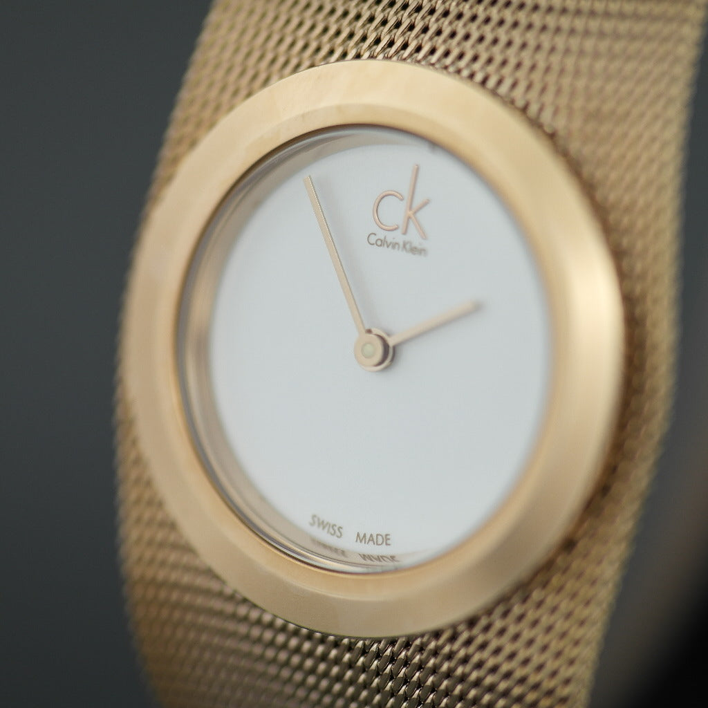 Calvin Klein Impulsive Swiss Ladies wrist watch