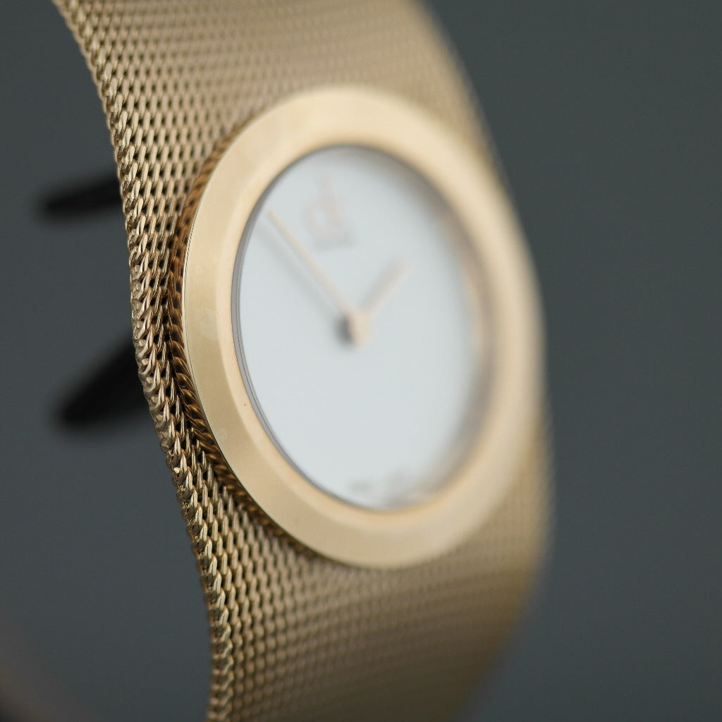 Calvin Klein Impulsive Swiss Ladies wrist watch