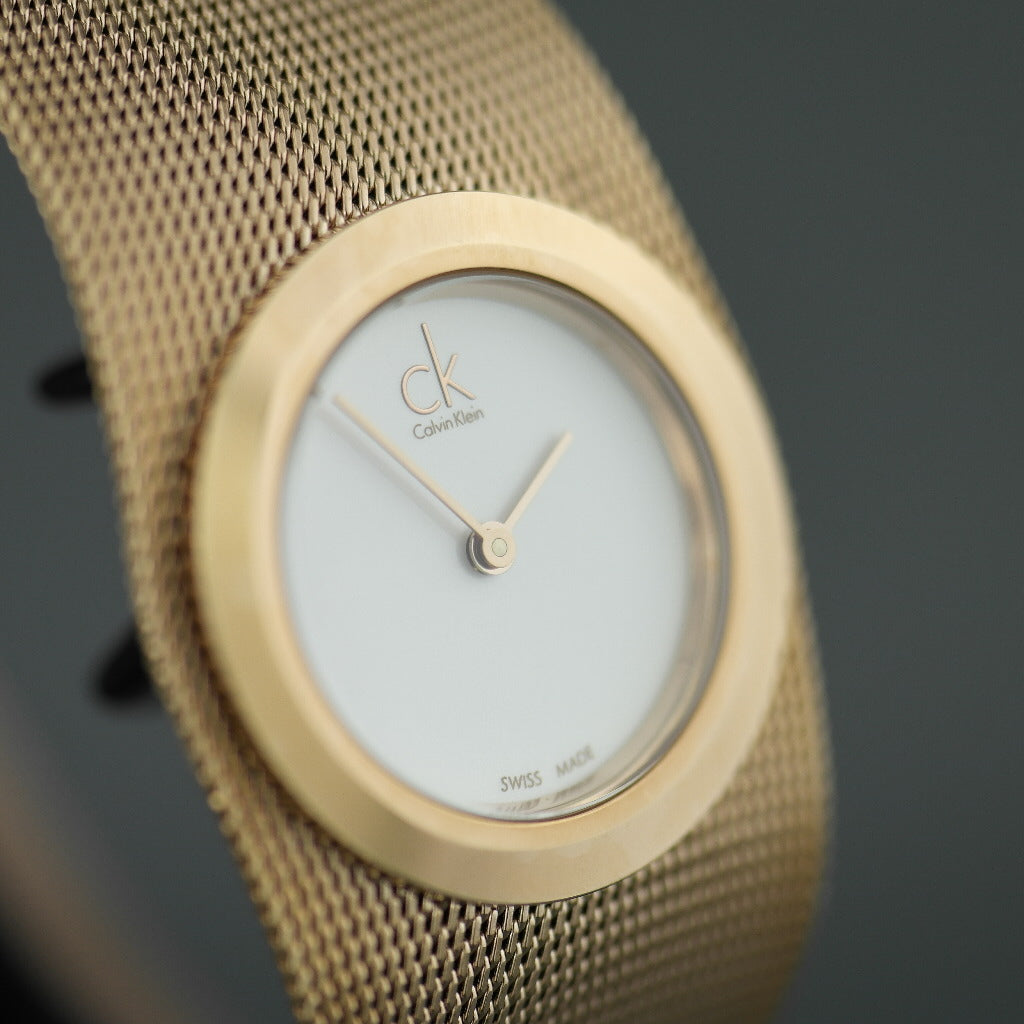 Calvin Klein Impulsive Swiss Ladies wrist watch