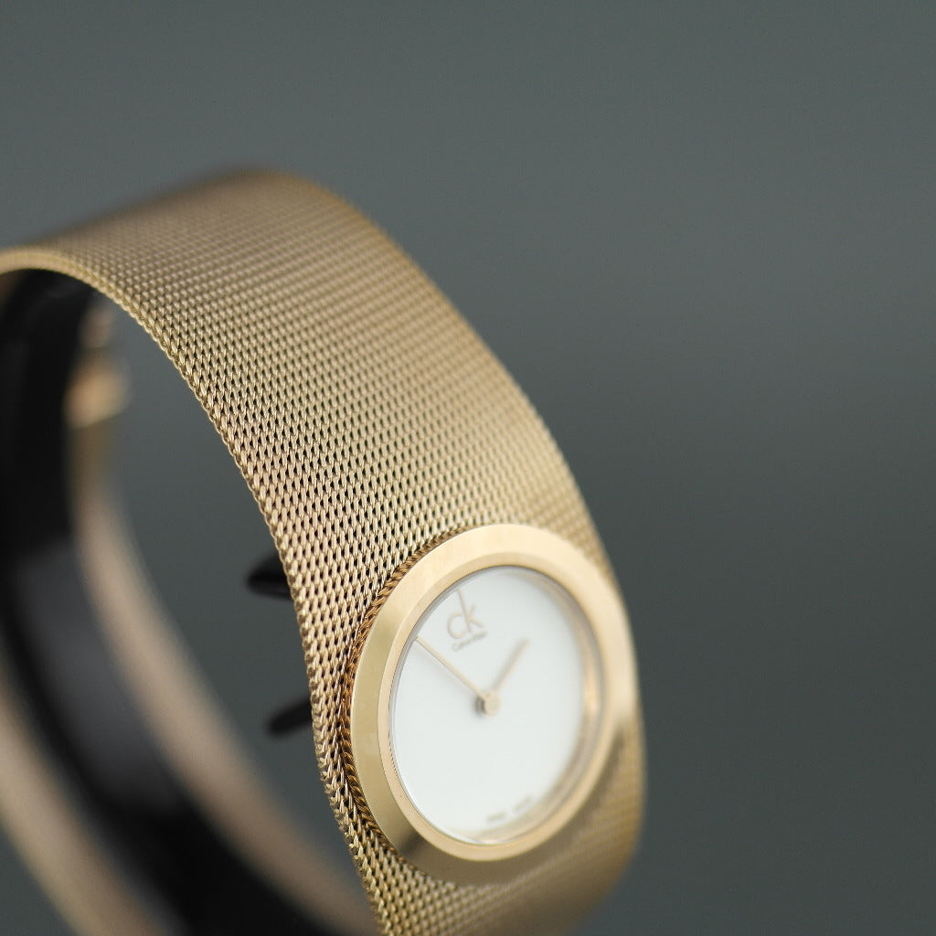 Calvin Klein Impulsive Swiss Ladies wrist watch