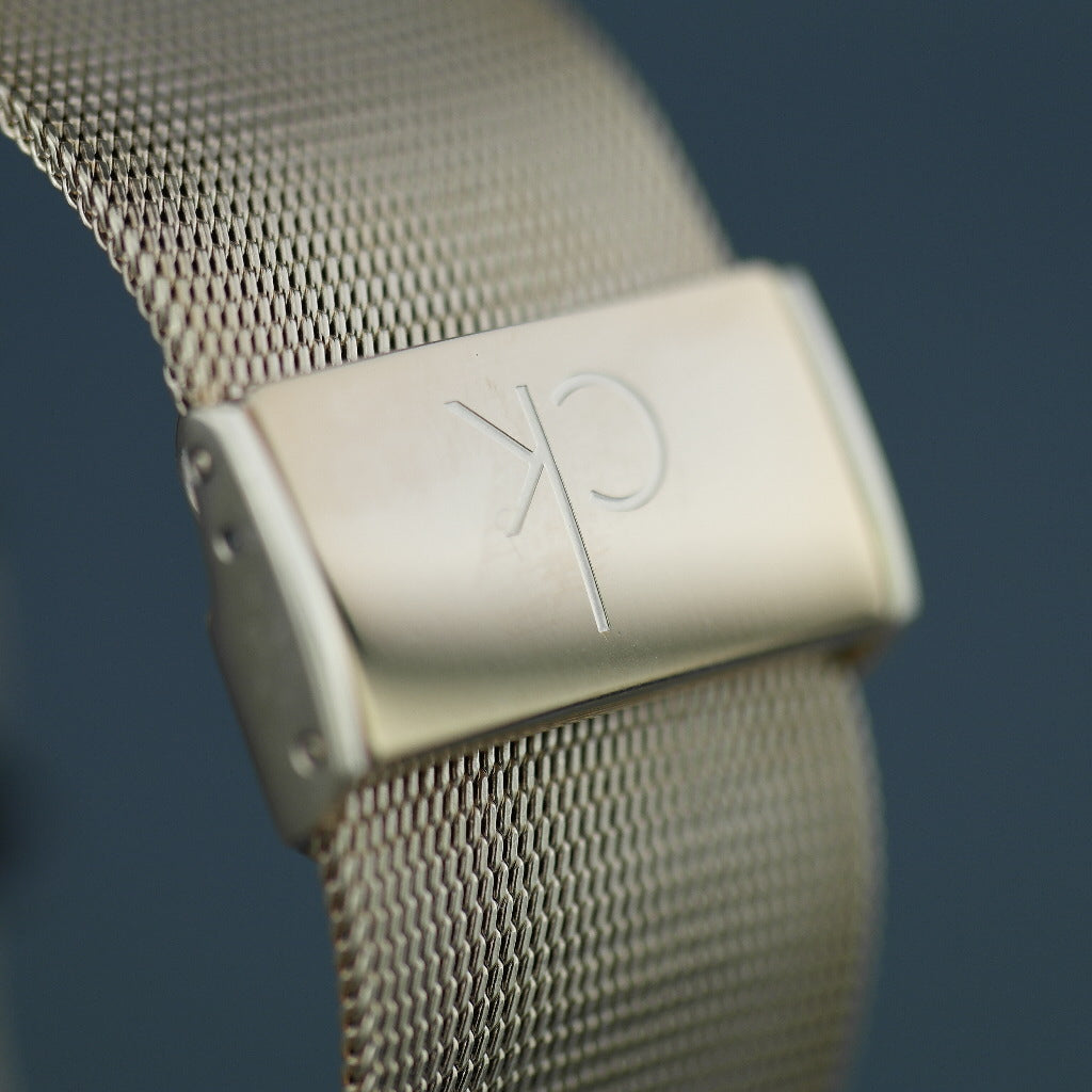 Calvin Klein Impulsive Swiss Ladies wrist watch