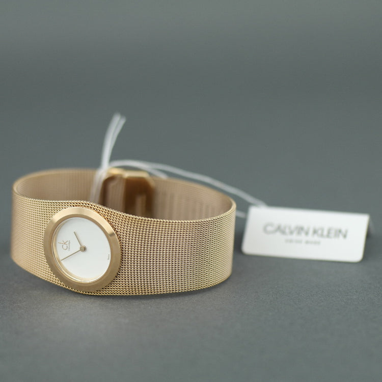 Calvin Klein Impulsive Swiss Ladies wrist watch
