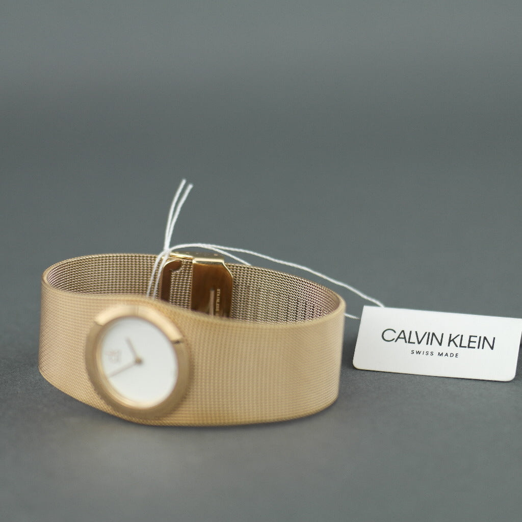 Calvin Klein Impulsive Swiss Ladies wrist watch