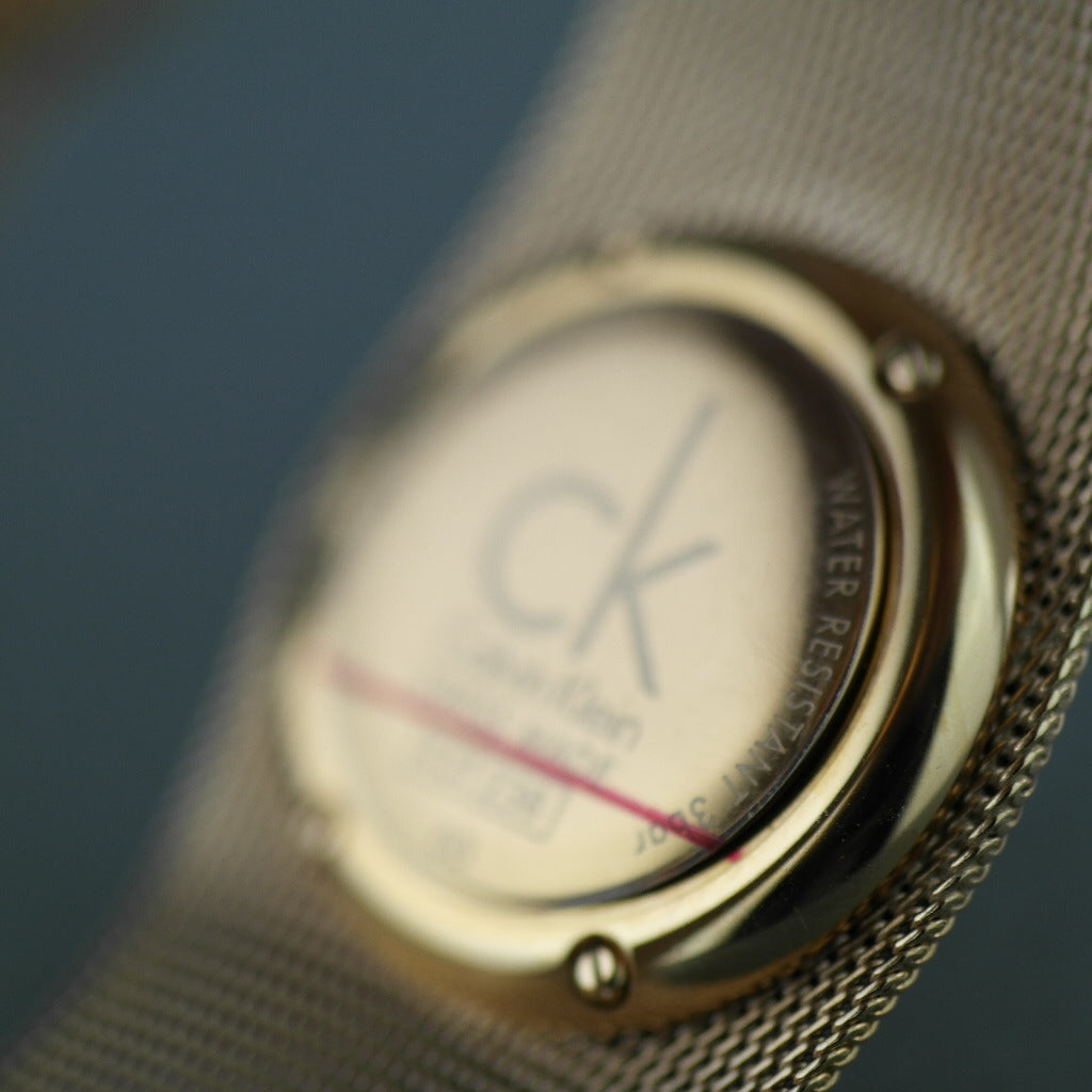 Calvin Klein Impulsive Swiss Ladies wrist watch