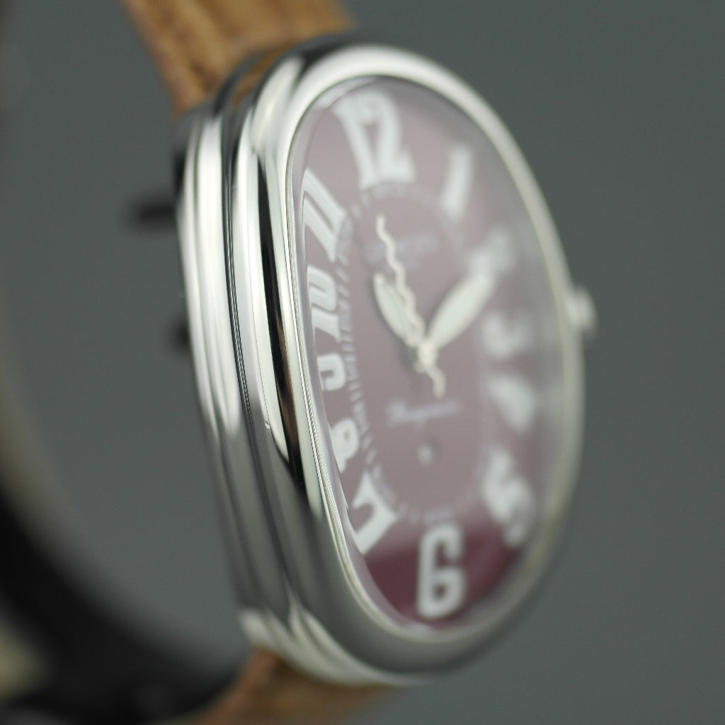 Giorgio Grimoldi Milano Burgundy Borgonovo SM Automatic Ladies wristwatch