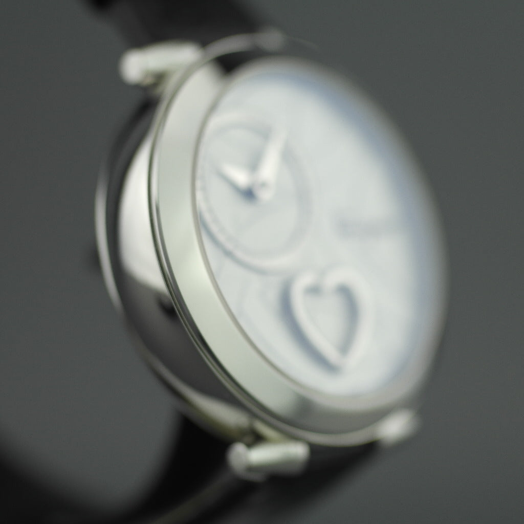 Salvatore Ferragamo Cuore Swiss made wrist watch with Pulsing Heart