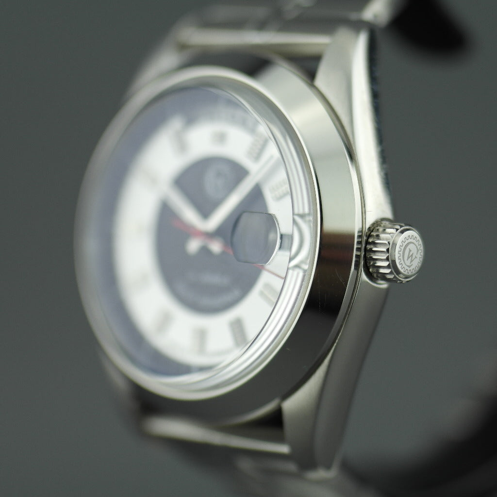 Constantin Weisz Limited Edition Automatic wristwatch 21 jewels stainless steel bracelet