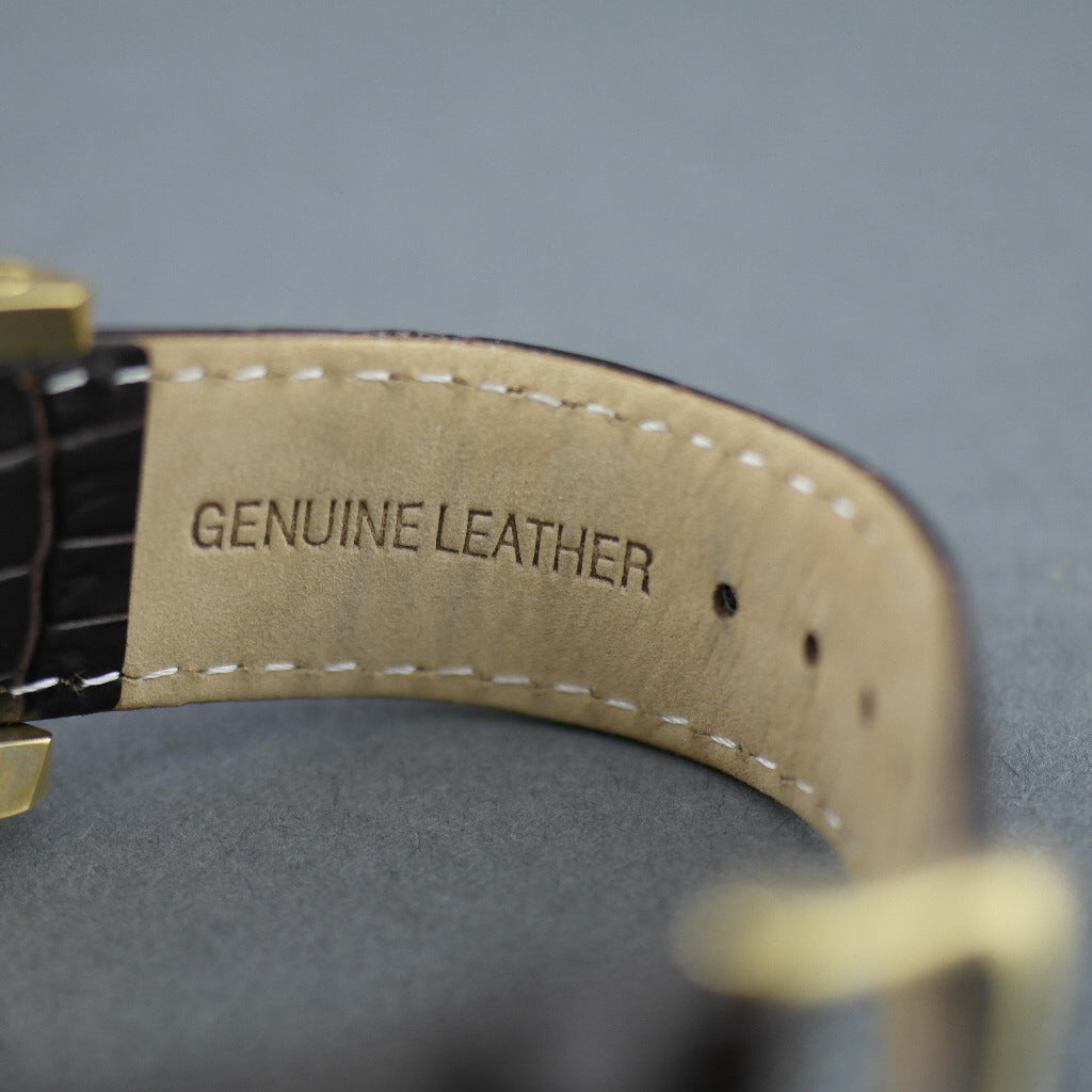 Moscow Time a world timer Gent's Automatic wristwatch with bronze dial