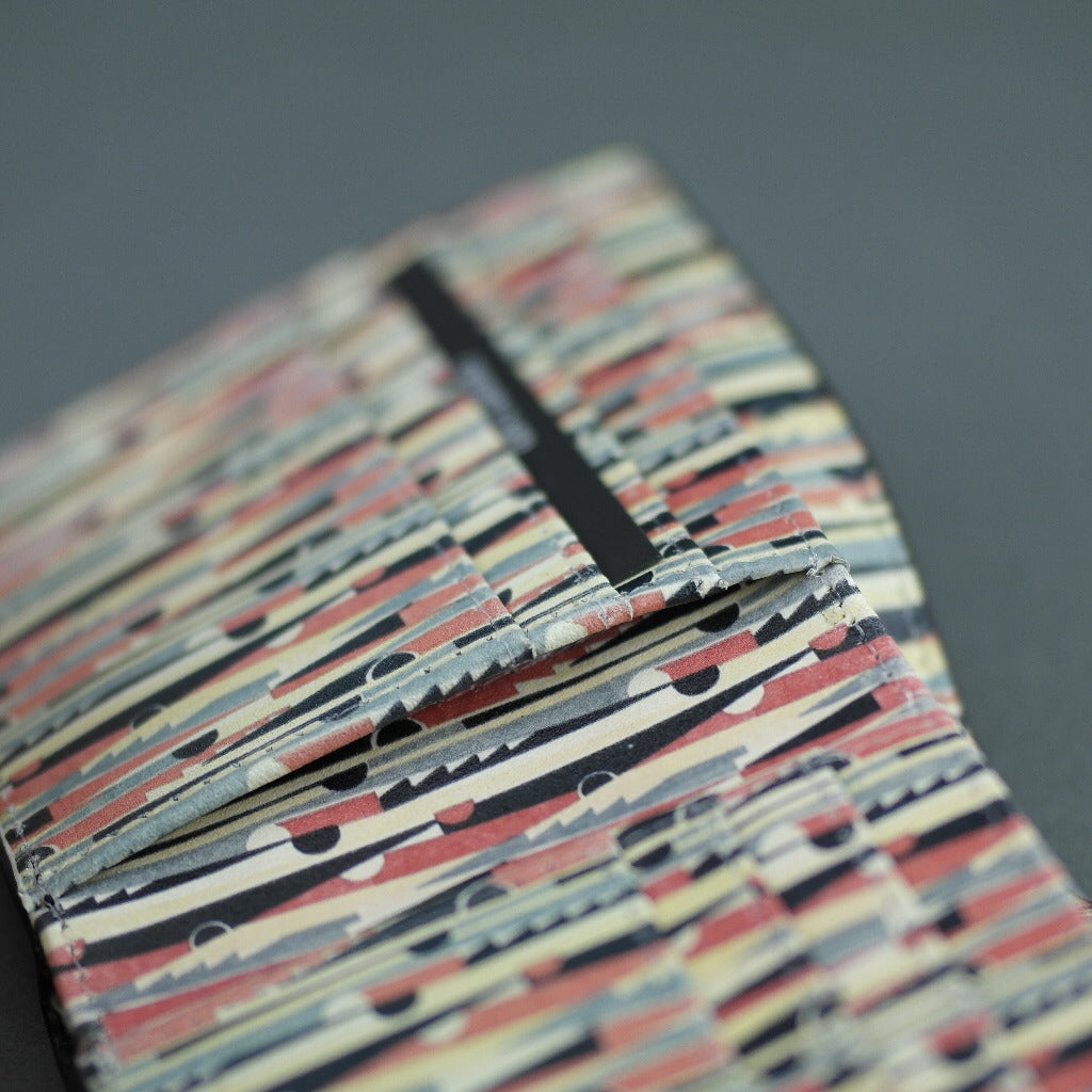 Ben de Lisi London black real leather wallet card holder