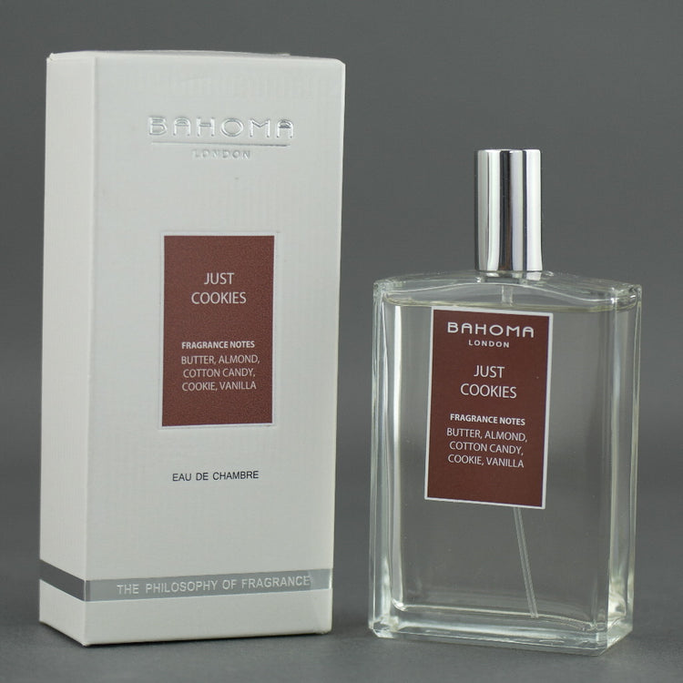 Home scented room spray BAHOMA London Luxury Fragrance