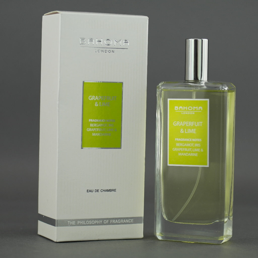 Spray perfumado para el hogar BAHOMA London Luxury Fragrance