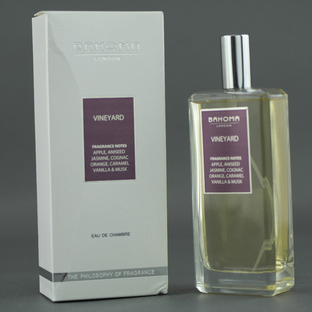 Spray perfumado para el hogar BAHOMA London Luxury Fragrance