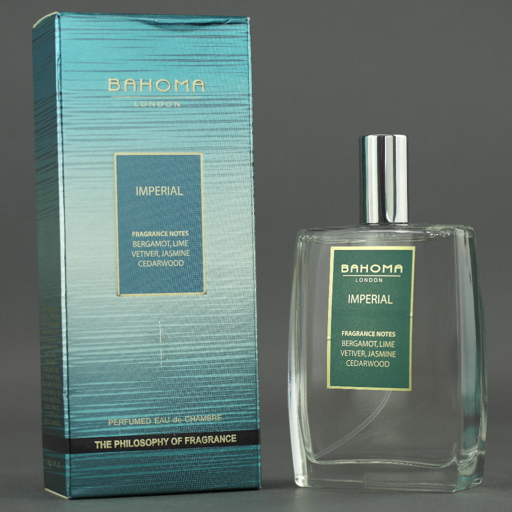Spray perfumado para el hogar BAHOMA London Luxury Fragrance