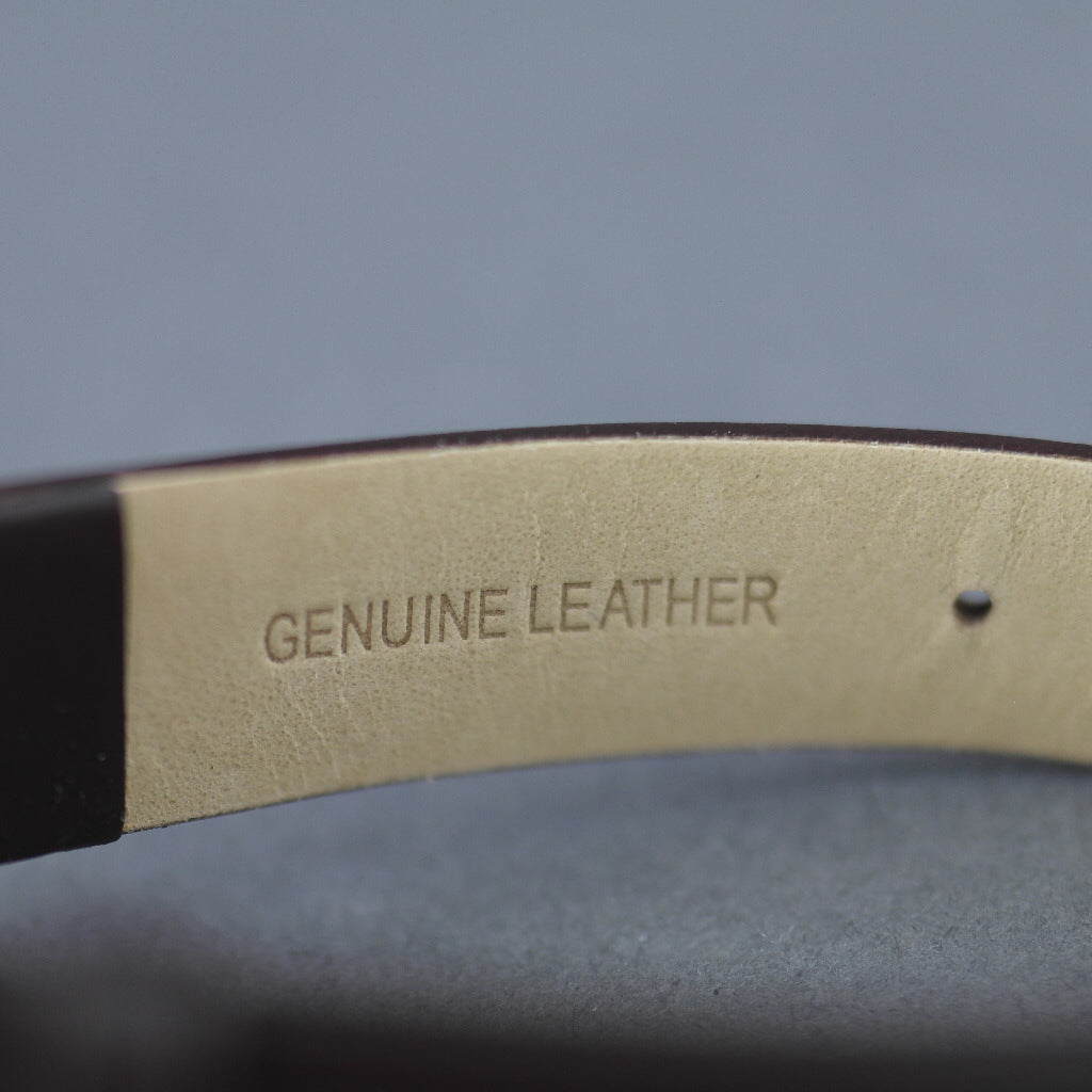 Reloj Lambretta Cielo Moro Oro Rosa con correa de piel