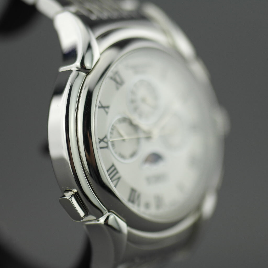 Constantin Weisz Automatik-Armbanduhr mit 20 Steinen und Armband