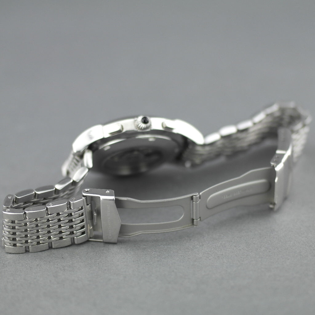 Constantin Weisz Automatik-Armbanduhr mit 20 Steinen und Armband