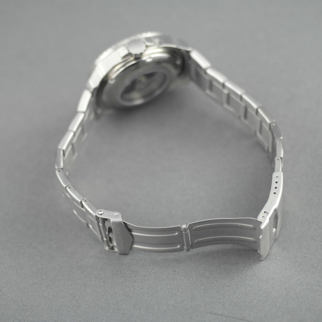 Moscow Time a world timer Gent's Automatic wrist watch with bracelet