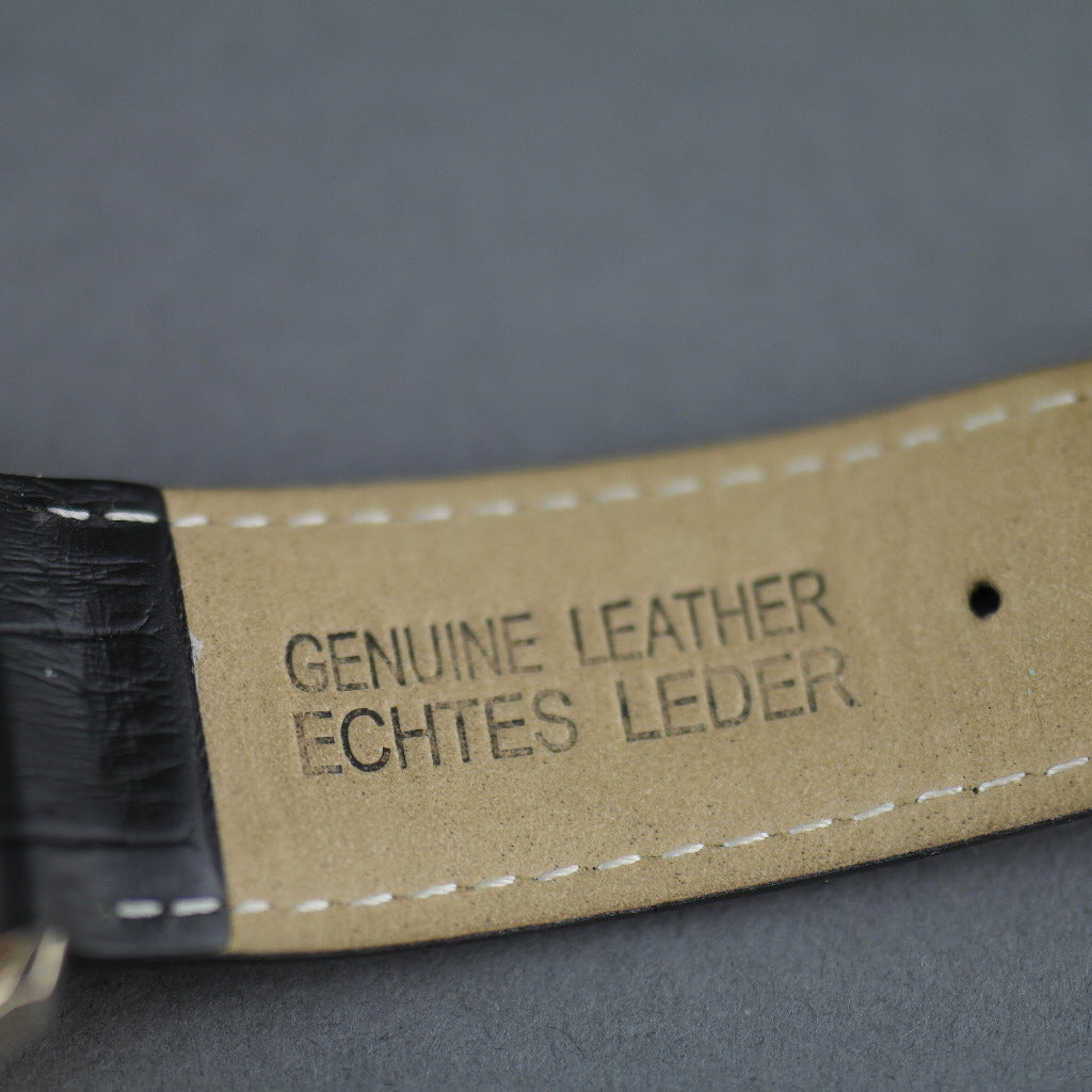 Constantin Weisz klassische automatische Armbanduhr mit offenem Herzen und 38 Steinen