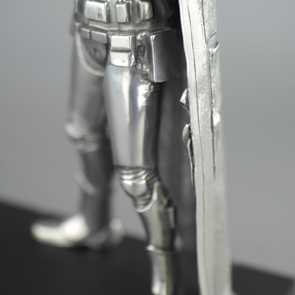 Star Wars Limited Edition Captain Phasma Pewter Figurine by Royal Selangor