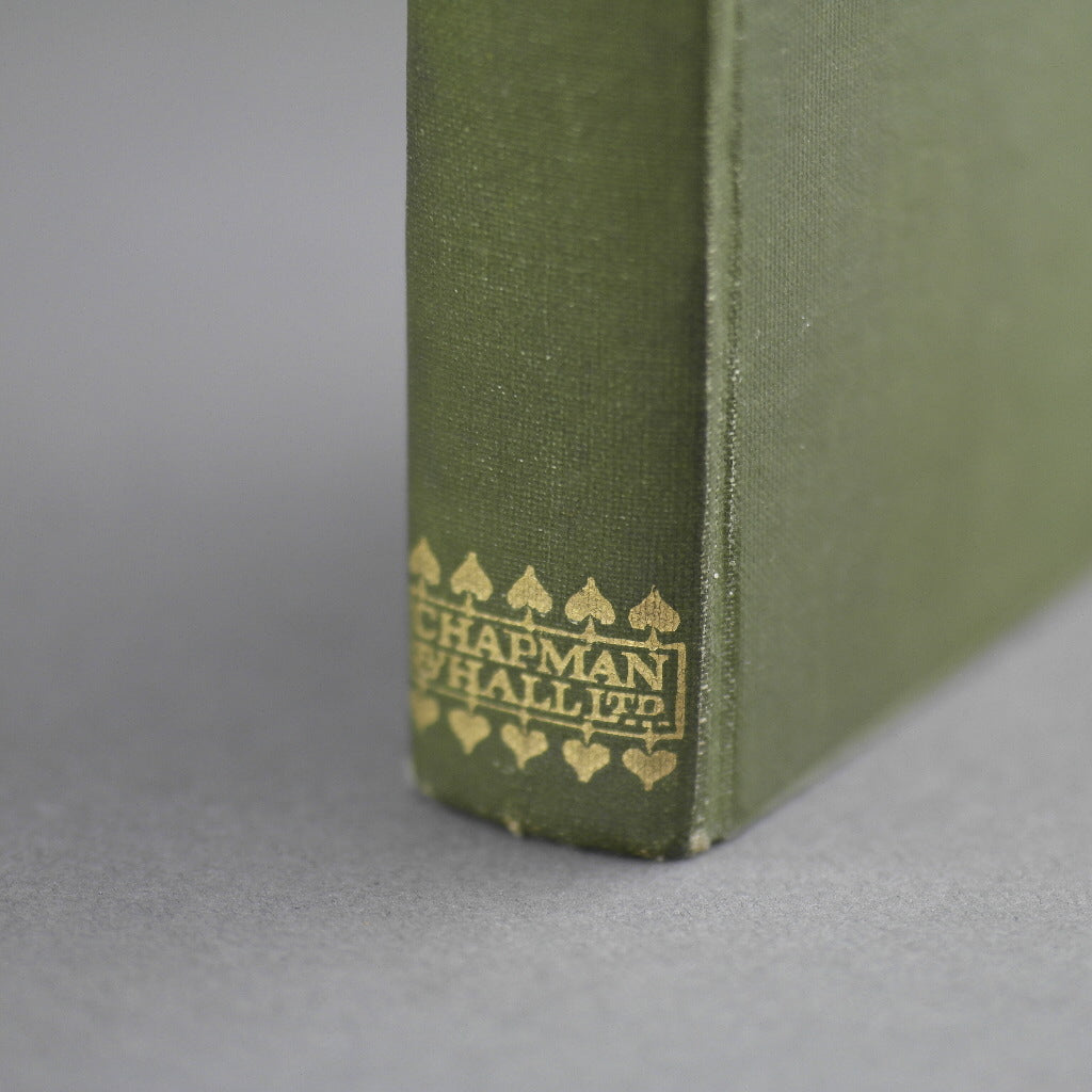 Erstausgabe eines antiken Buches von Charles Dickens „Martin Chuzzlewit“ aus dem Jahr 1907, London