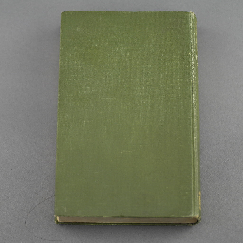 First Edition Antique 1907 book by Charles Dickens "Martin Chuzzlewit" London