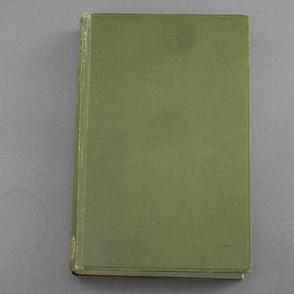 Erstausgabe eines antiken Buches von Charles Dickens „Martin Chuzzlewit“ aus dem Jahr 1907, London