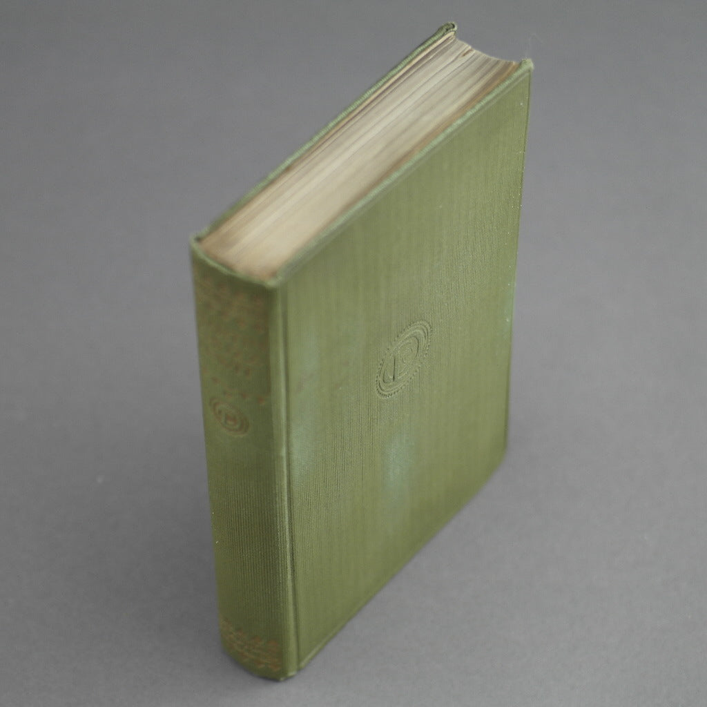 Erstausgabe eines antiken Buches von Charles Dickens „Martin Chuzzlewit“ aus dem Jahr 1914, London