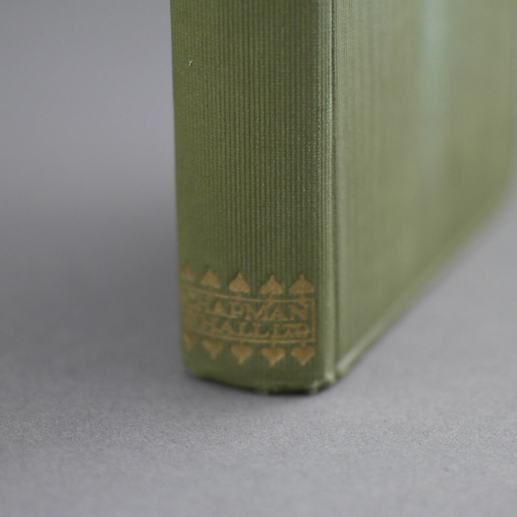 Erstausgabe eines antiken Buches von Charles Dickens „Martin Chuzzlewit“ aus dem Jahr 1914, London