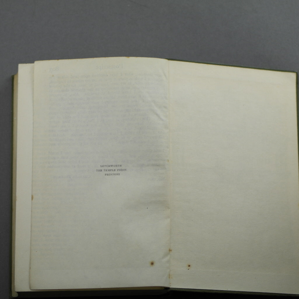 Erstausgabe eines antiken Buches von Charles Dickens „Martin Chuzzlewit“ aus dem Jahr 1914, London