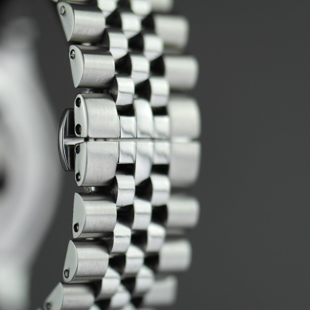 Constantin Weisz Classic Reloj de pulsera automático con corazón abierto y brazalete