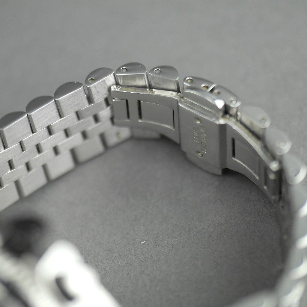 Constantin Weisz Classic Reloj de pulsera automático con corazón abierto y brazalete