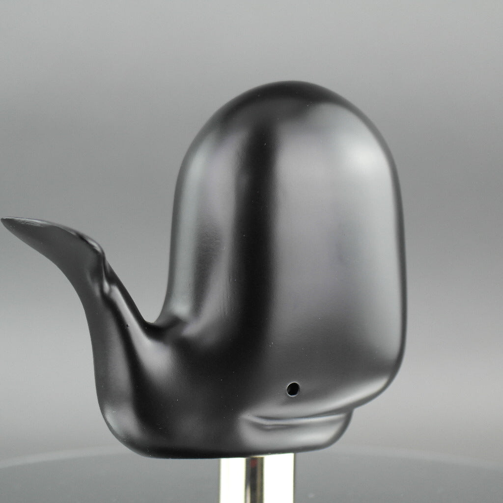 Normann Copenhagen Happy Whale Dekofigur von Jonas Wagell