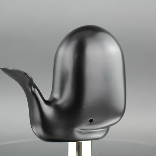 Normann Copenhagen Happy Whale decorative figure by Jonas Wagell