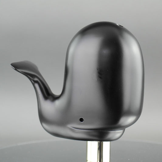 Normann Copenhagen Happy Whale decorative figure by Jonas Wagell