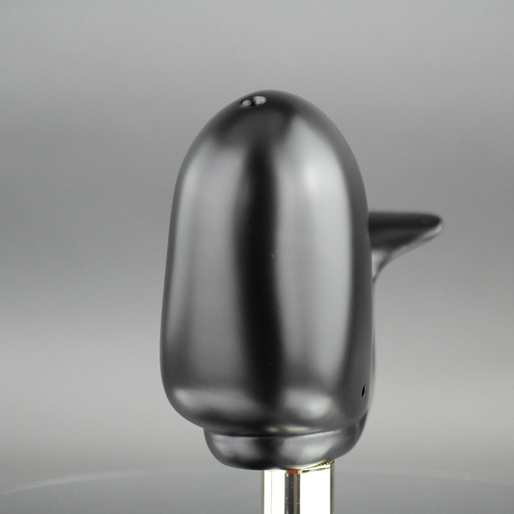 Normann Copenhagen Happy Whale decorative figure by Jonas Wagell