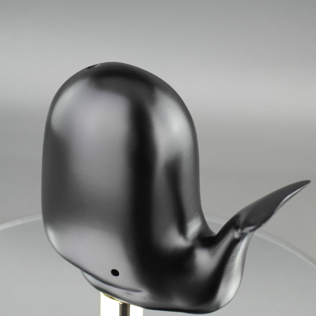 Figura decorativa Normann Copenhagen Happy Whale de Jonas Wagell