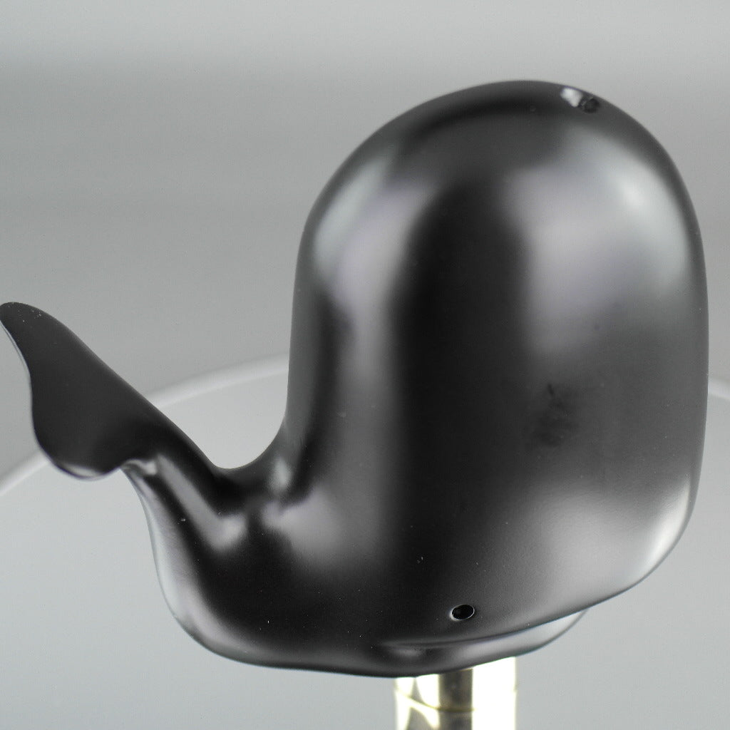 Figura decorativa Normann Copenhagen Happy Whale de Jonas Wagell