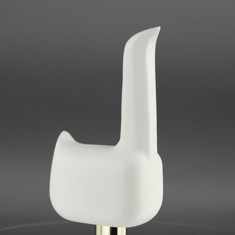 Normann Copenhagen White Swan decorative figure by Everything Elevated