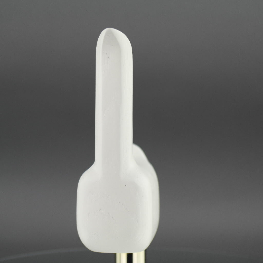 Normann Copenhagen White Swan decorative figure by Everything Elevated