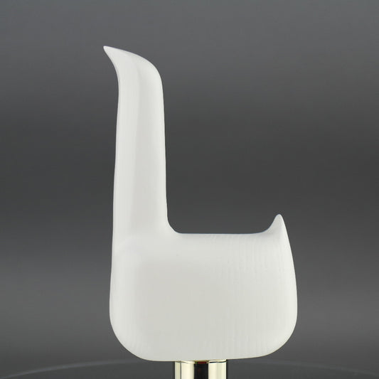 Normann Copenhagen White Swan decorative figure by Everything Elevated